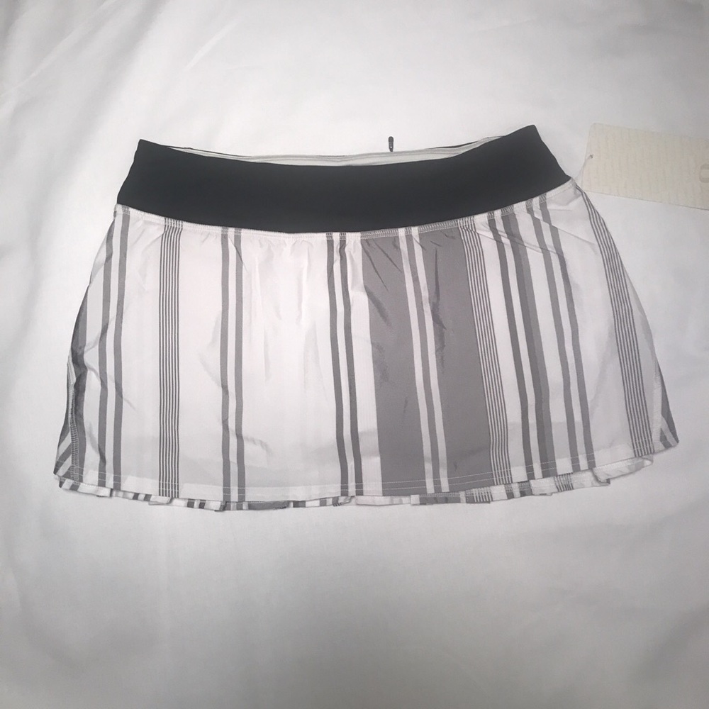 Lululemon Pace Setter Skirt NWT
